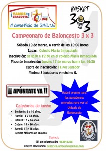 Cartel 3x3